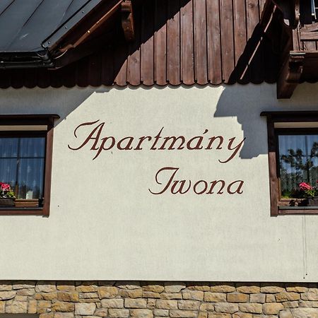 Apartmany Iwona Rokytnice nad Jizerou Esterno foto