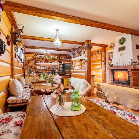 Apartmany Iwona Rokytnice nad Jizerou Esterno foto