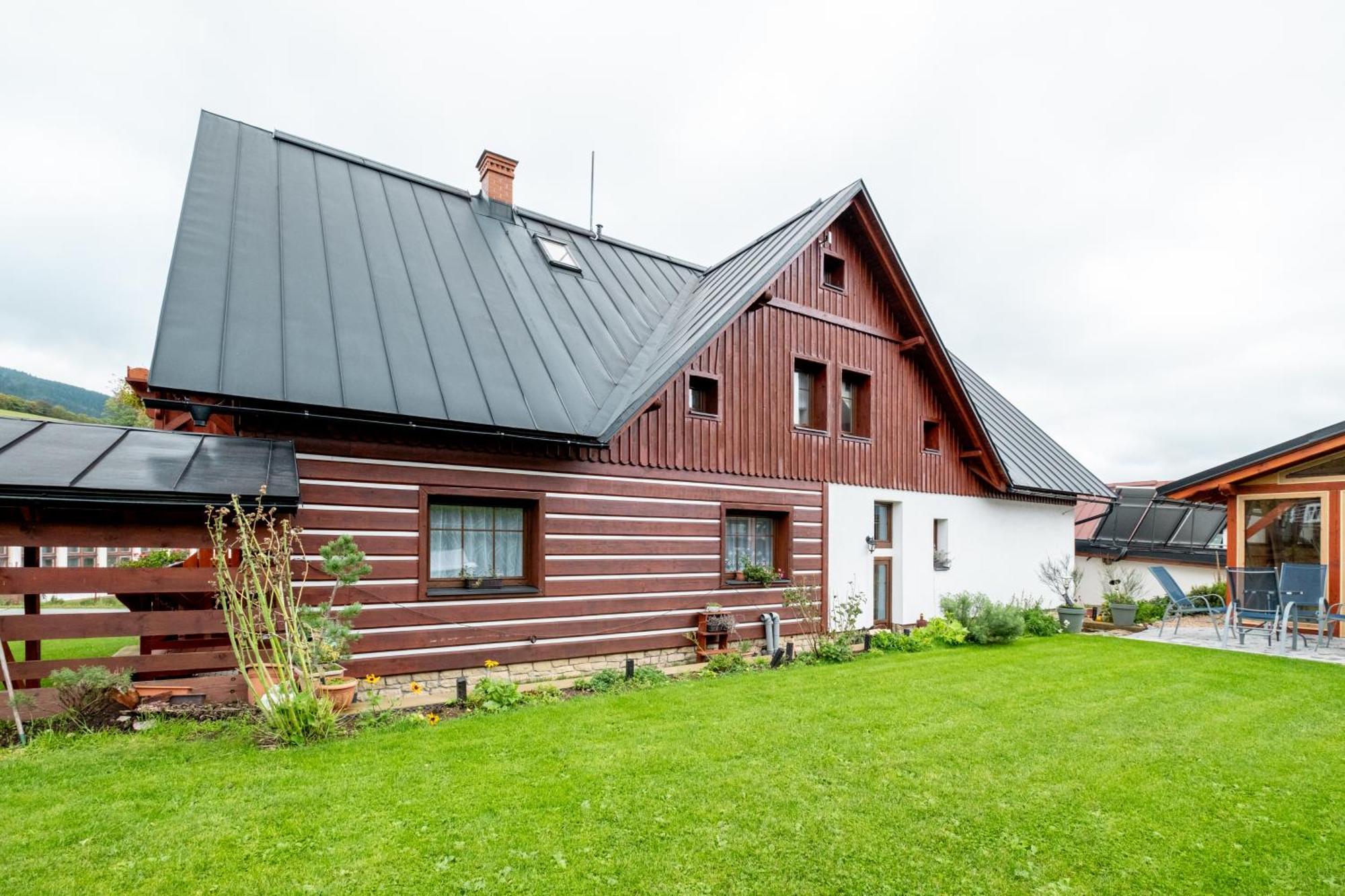 Apartmany Iwona Rokytnice nad Jizerou Esterno foto