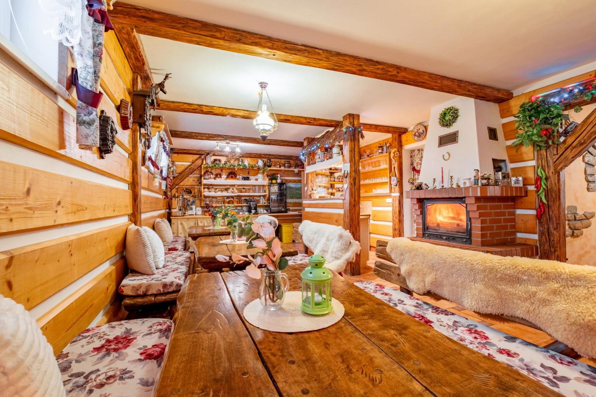 Apartmany Iwona Rokytnice nad Jizerou Esterno foto