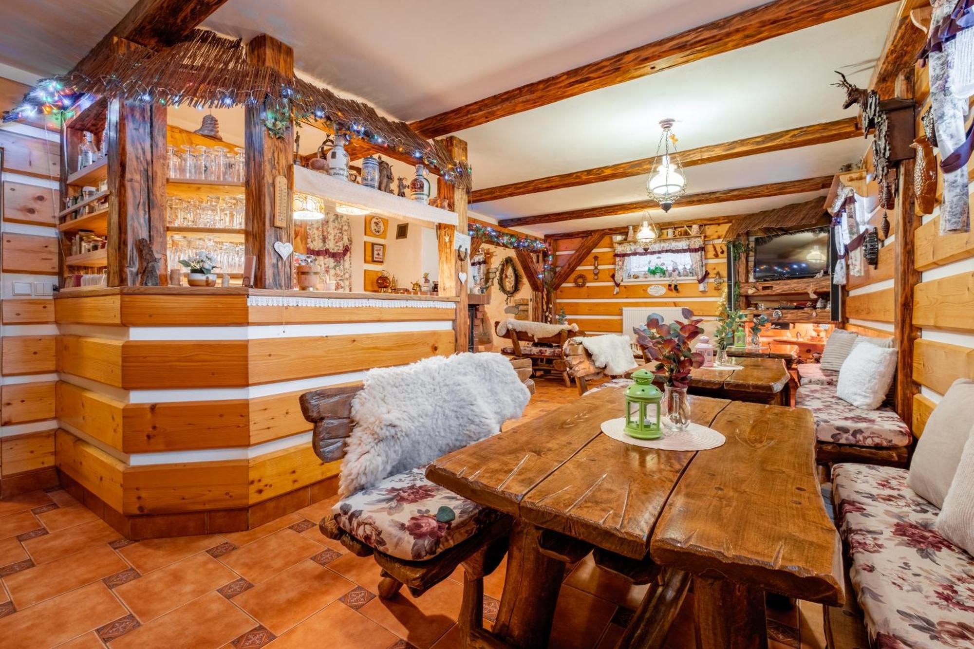 Apartmany Iwona Rokytnice nad Jizerou Esterno foto