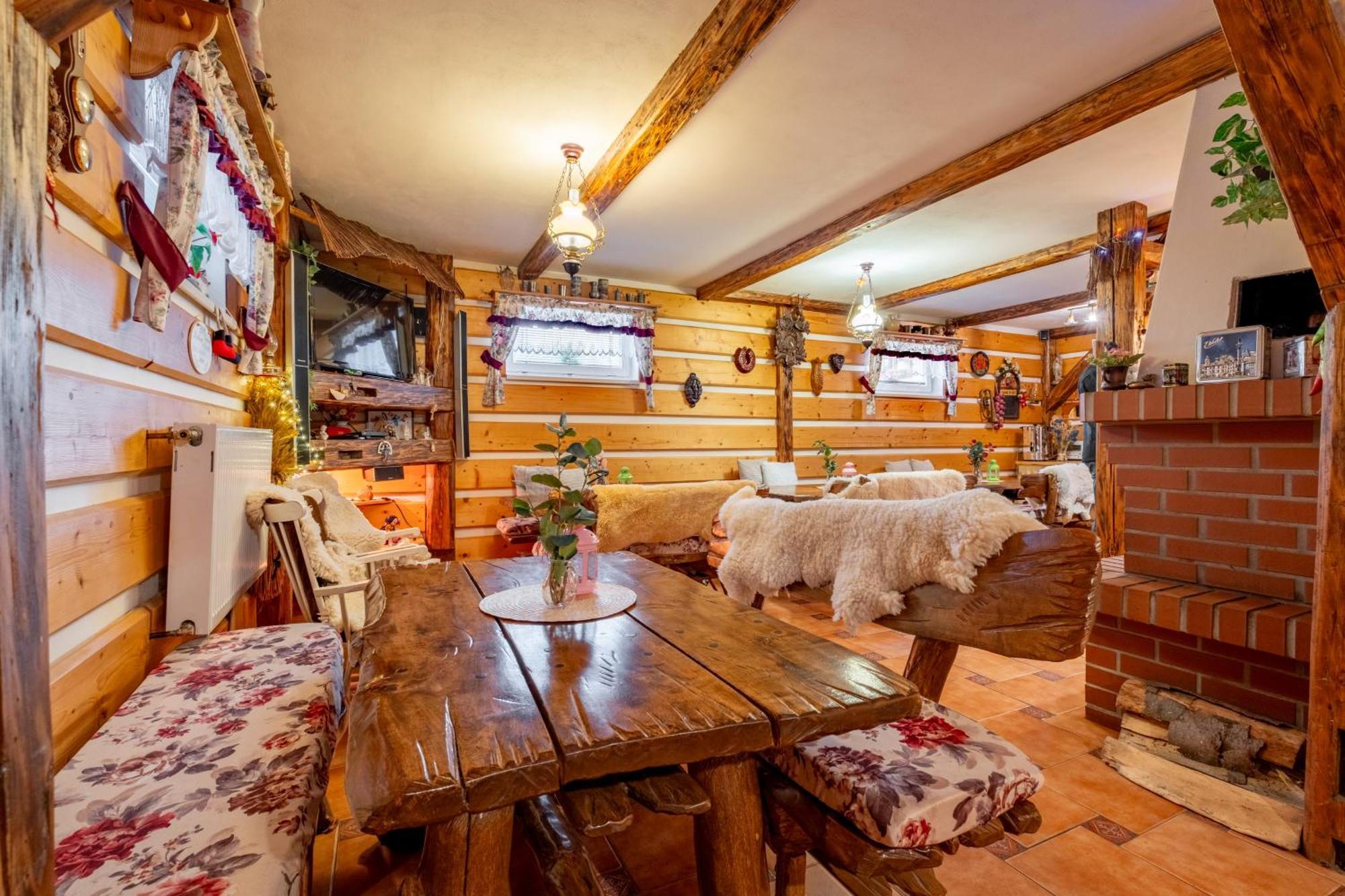Apartmany Iwona Rokytnice nad Jizerou Esterno foto