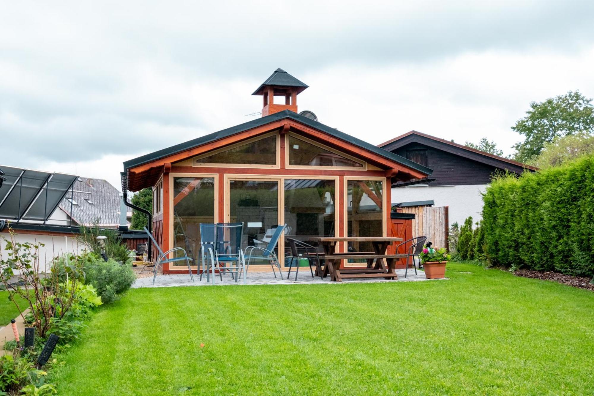 Apartmany Iwona Rokytnice nad Jizerou Esterno foto