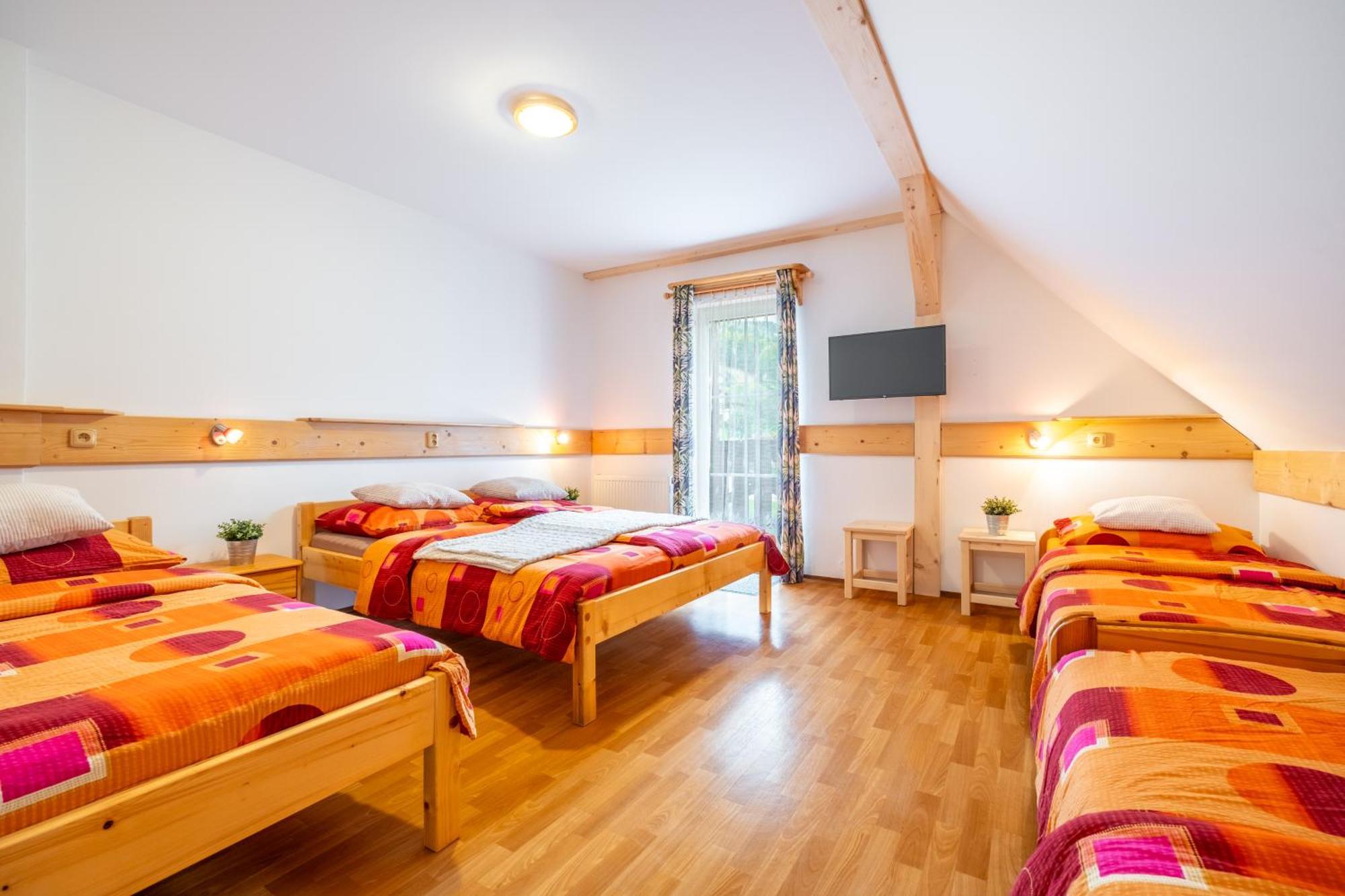Apartmany Iwona Rokytnice nad Jizerou Esterno foto