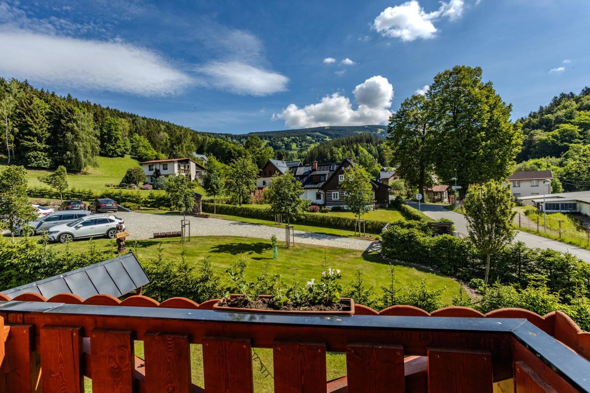 Apartmany Iwona Rokytnice nad Jizerou Esterno foto