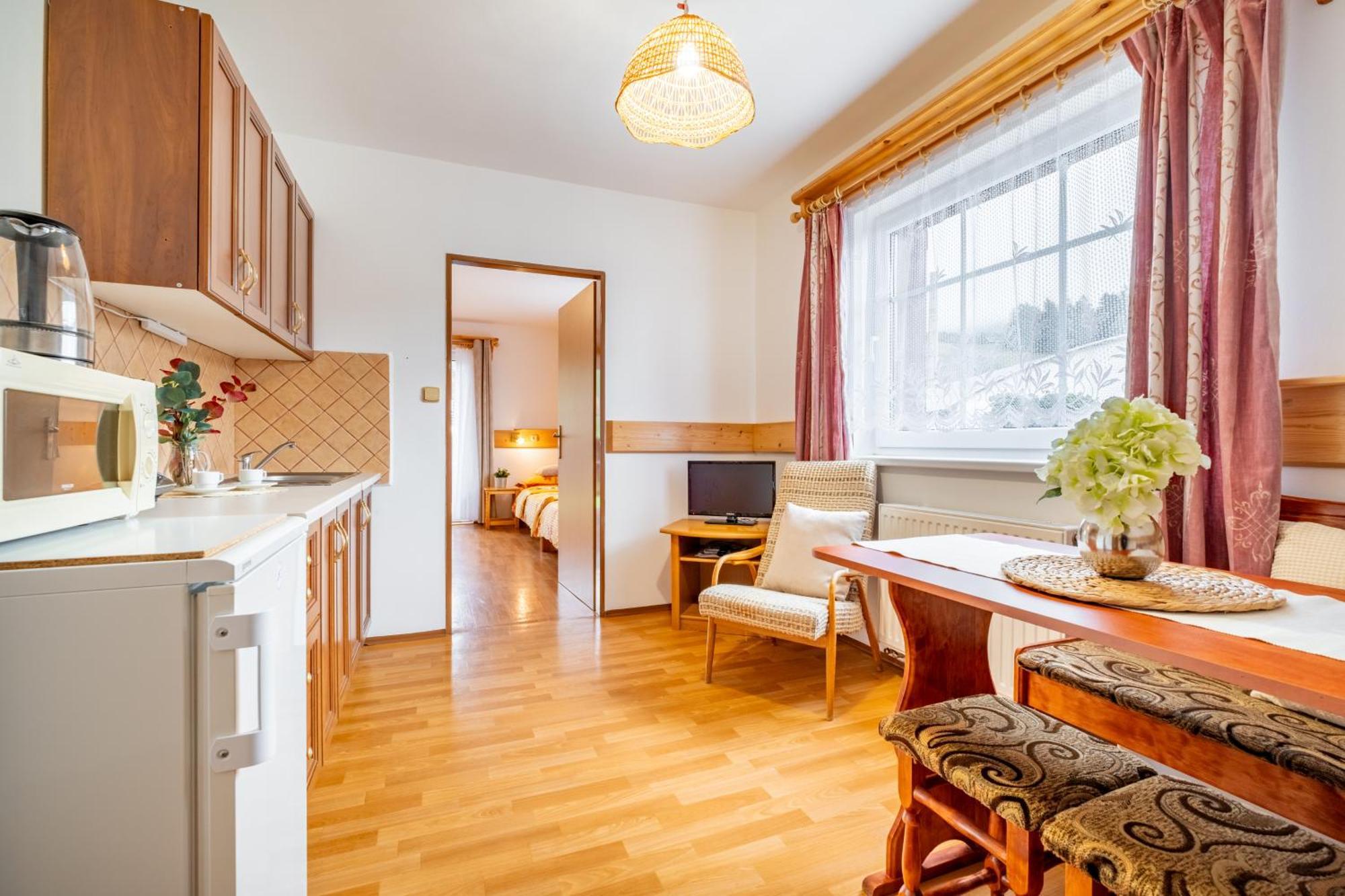 Apartmany Iwona Rokytnice nad Jizerou Esterno foto
