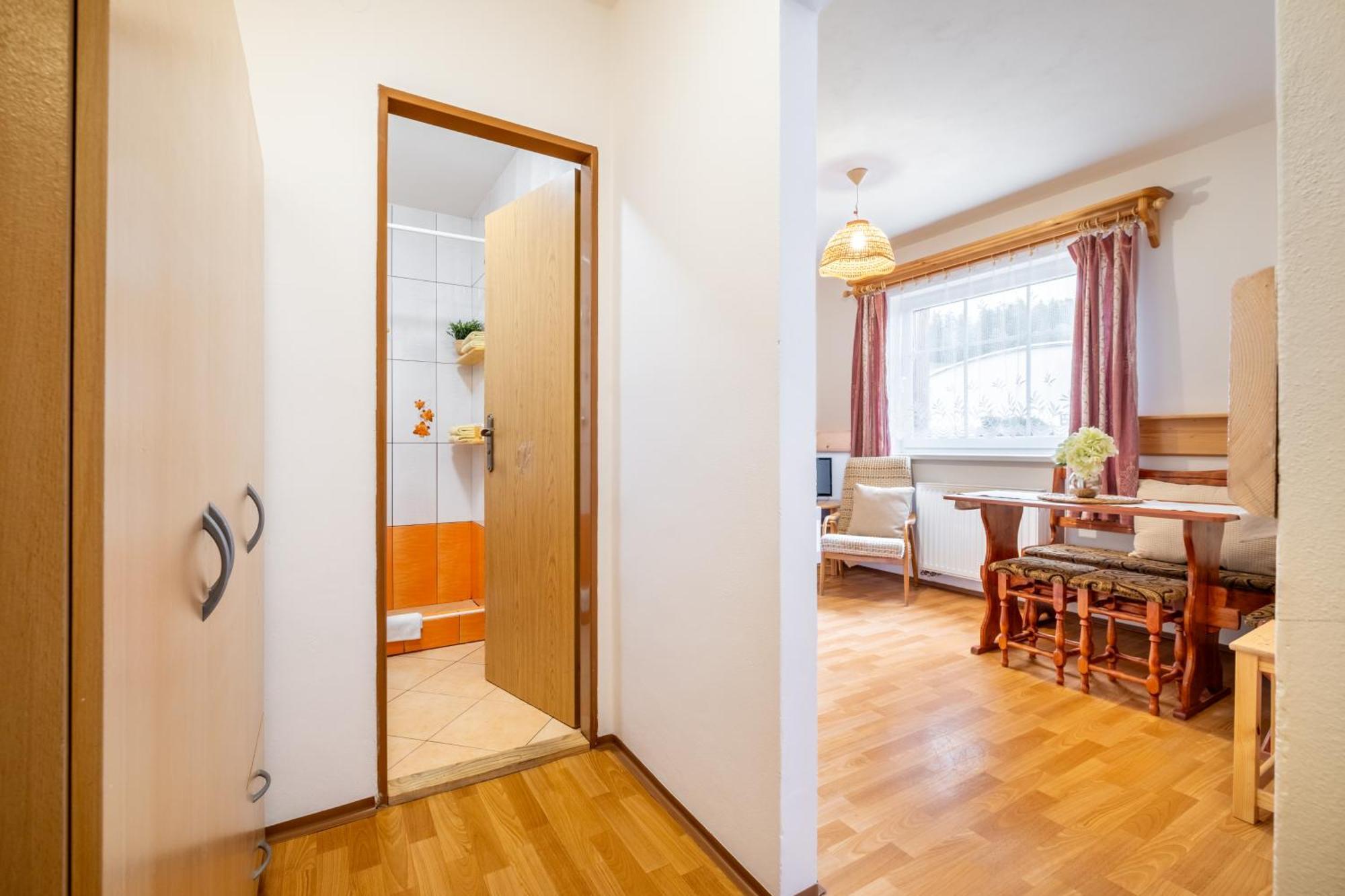 Apartmany Iwona Rokytnice nad Jizerou Esterno foto