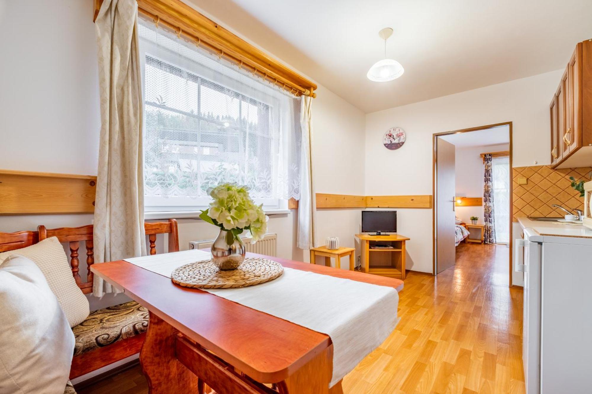 Apartmany Iwona Rokytnice nad Jizerou Esterno foto