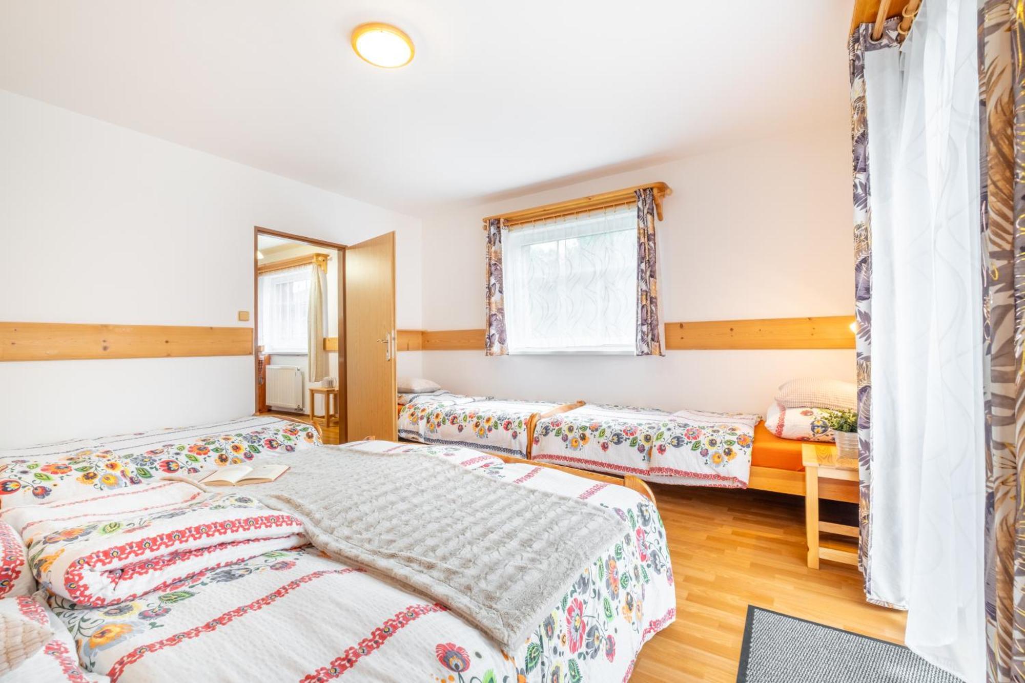 Apartmany Iwona Rokytnice nad Jizerou Esterno foto
